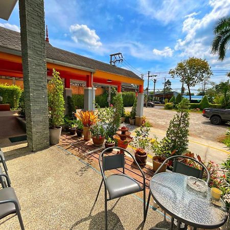 Peak Boutique City Hotel Krabi Zewnętrze zdjęcie