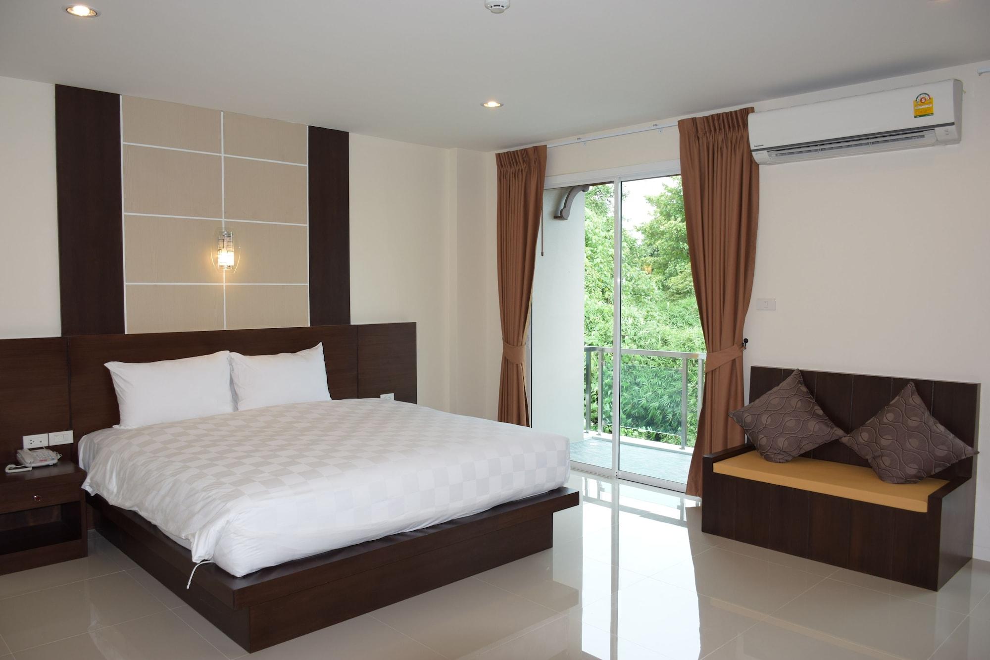 Peak Boutique City Hotel Krabi Zewnętrze zdjęcie