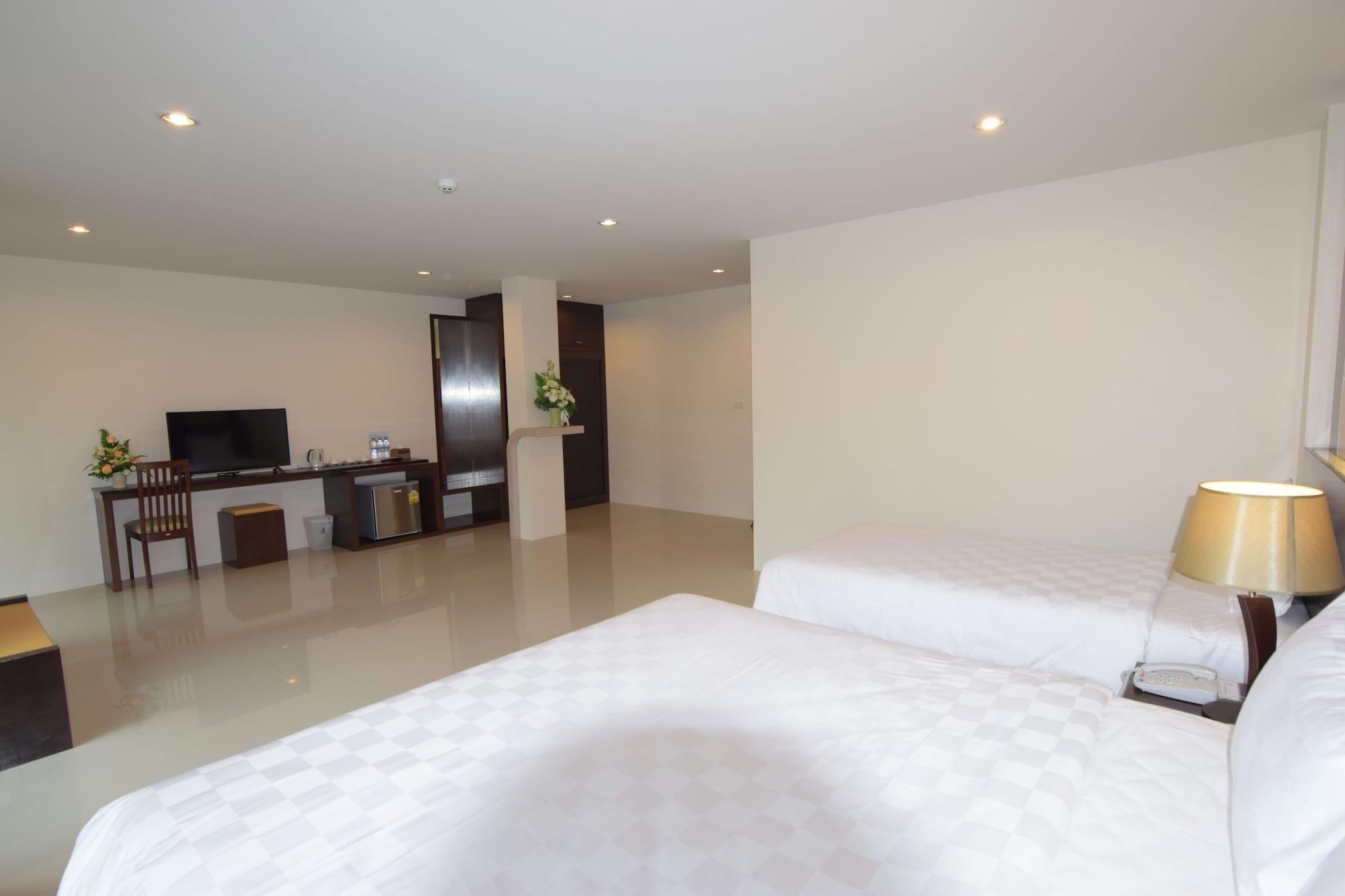 Peak Boutique City Hotel Krabi Zewnętrze zdjęcie