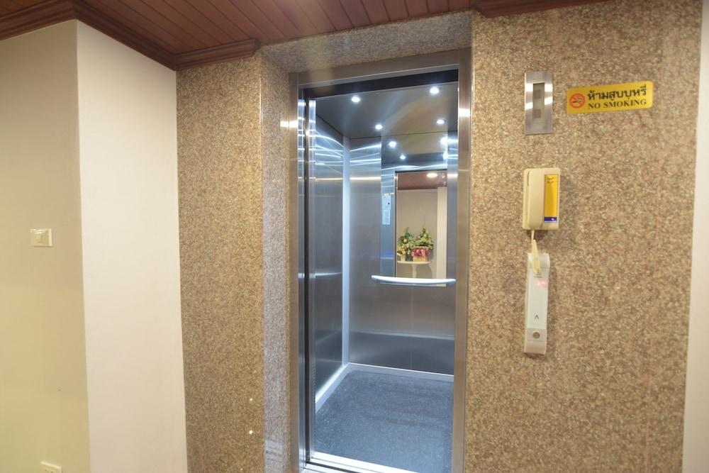 Peak Boutique City Hotel Krabi Zewnętrze zdjęcie