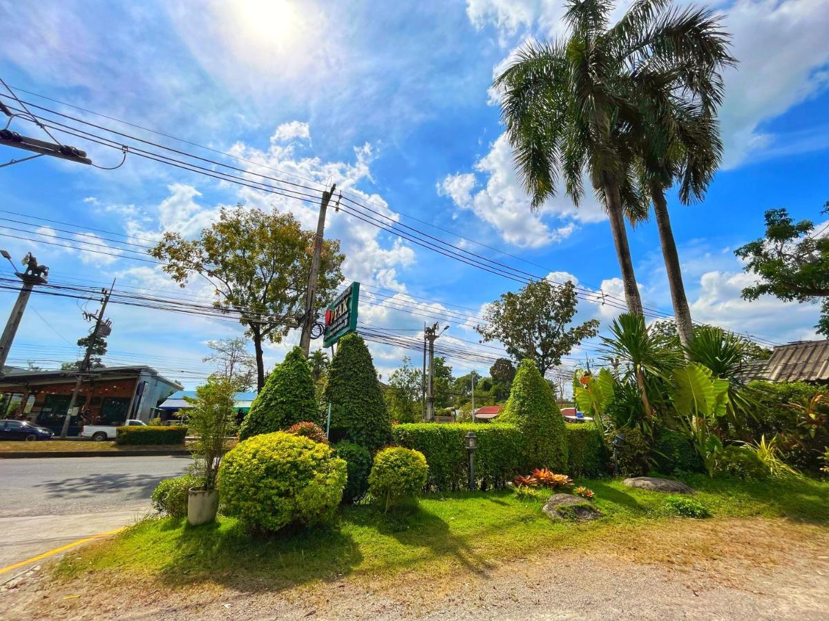 Peak Boutique City Hotel Krabi Zewnętrze zdjęcie