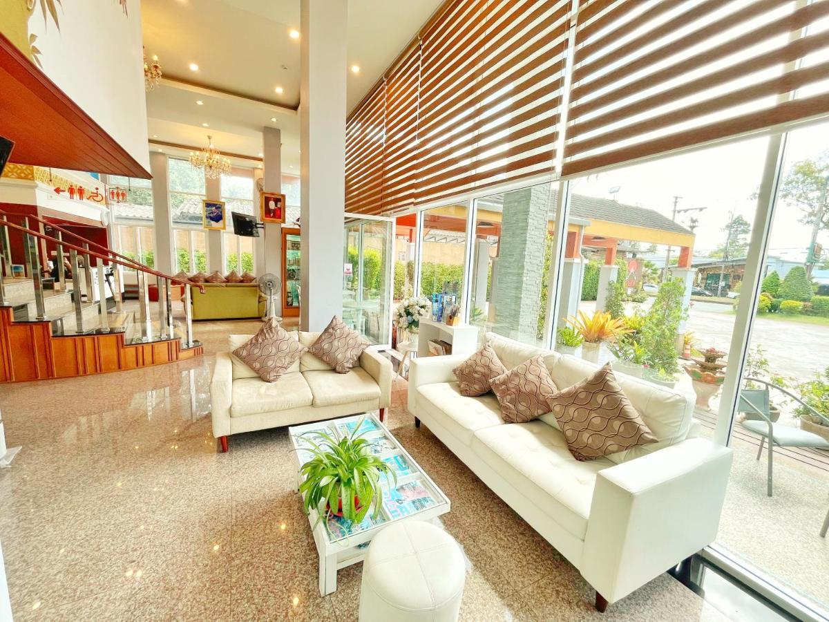 Peak Boutique City Hotel Krabi Zewnętrze zdjęcie