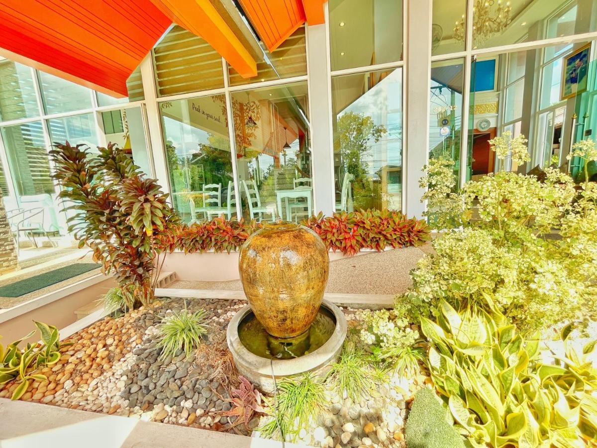 Peak Boutique City Hotel Krabi Zewnętrze zdjęcie