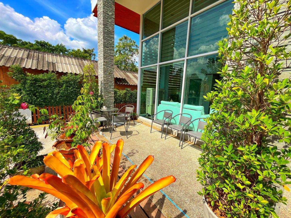 Peak Boutique City Hotel Krabi Zewnętrze zdjęcie