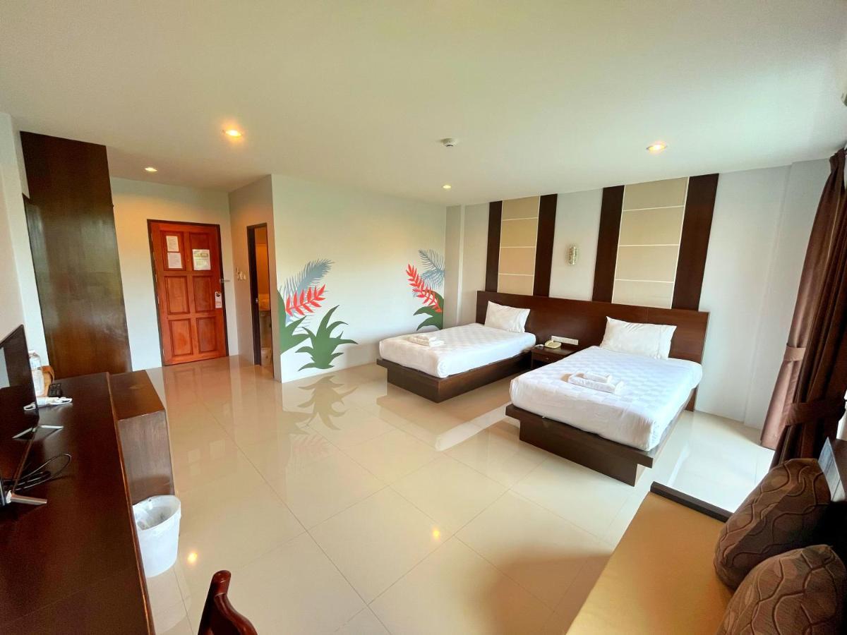 Peak Boutique City Hotel Krabi Zewnętrze zdjęcie