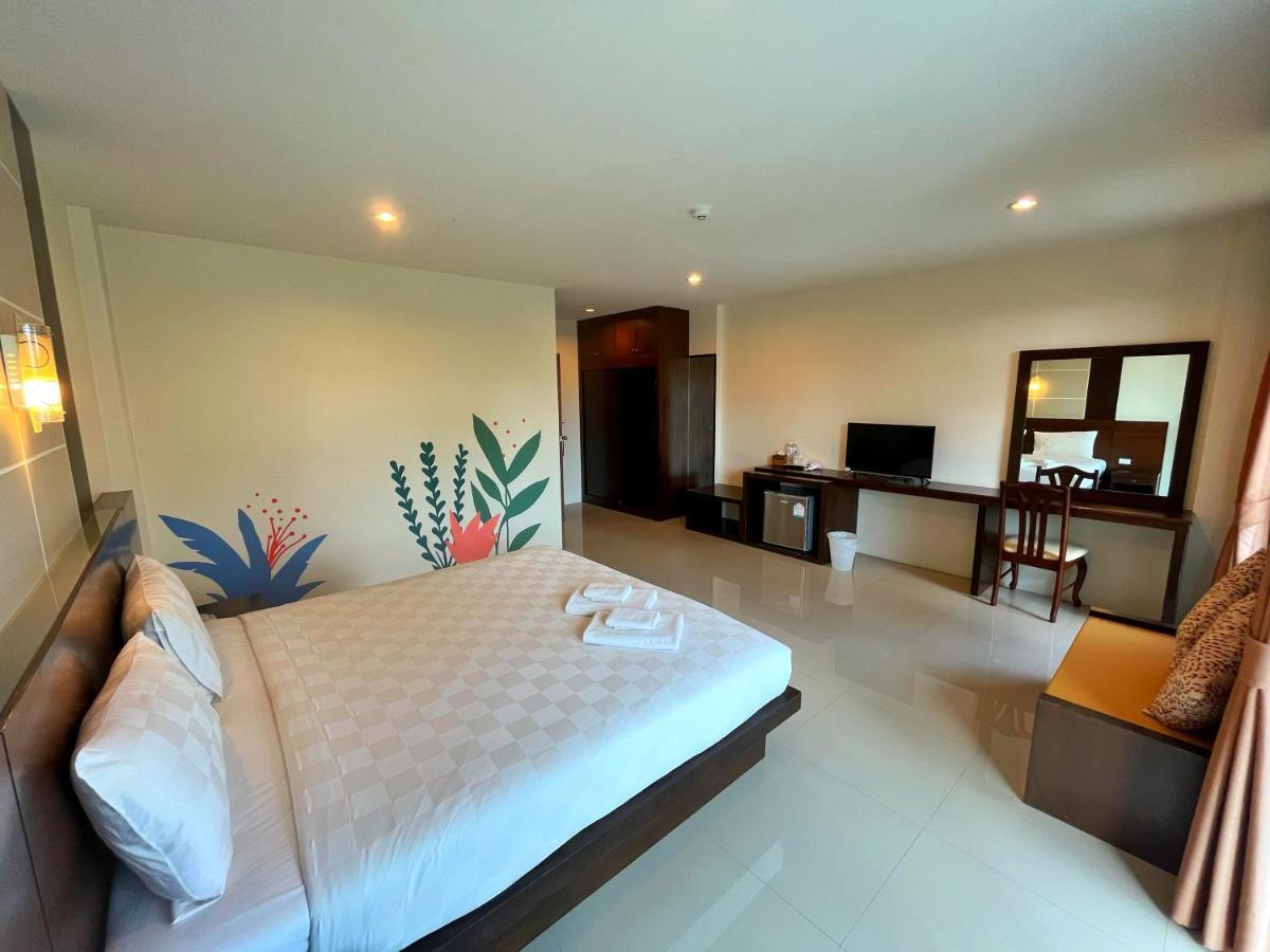 Peak Boutique City Hotel Krabi Zewnętrze zdjęcie