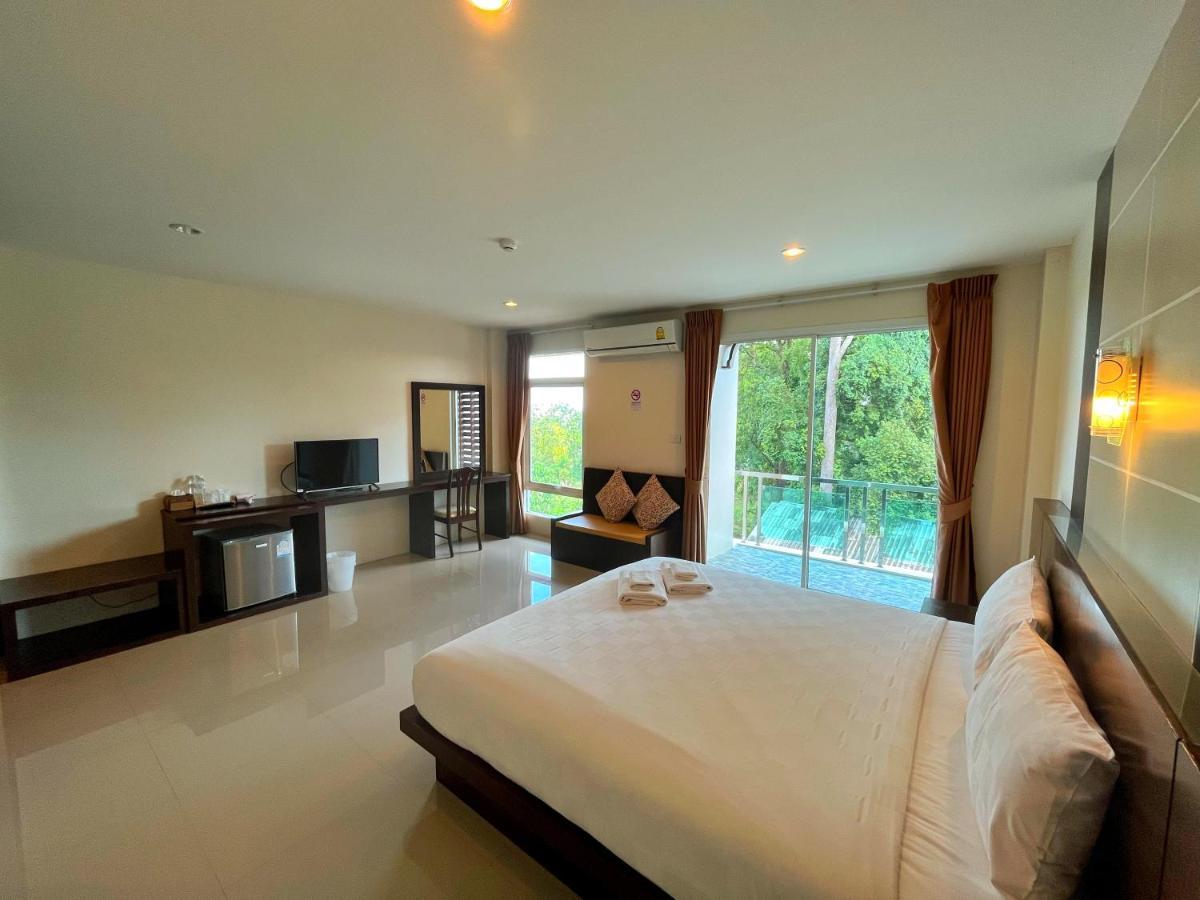 Peak Boutique City Hotel Krabi Zewnętrze zdjęcie