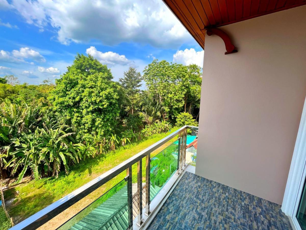 Peak Boutique City Hotel Krabi Zewnętrze zdjęcie
