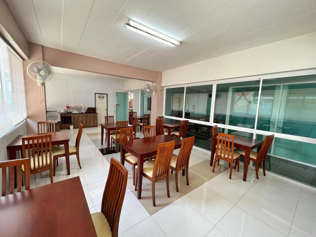 Peak Boutique City Hotel Krabi Zewnętrze zdjęcie
