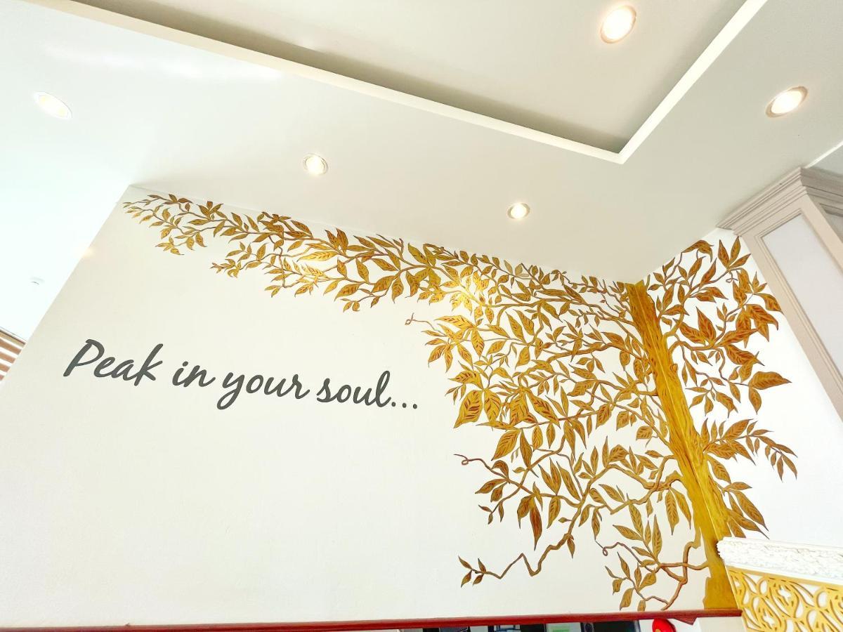 Peak Boutique City Hotel Krabi Zewnętrze zdjęcie