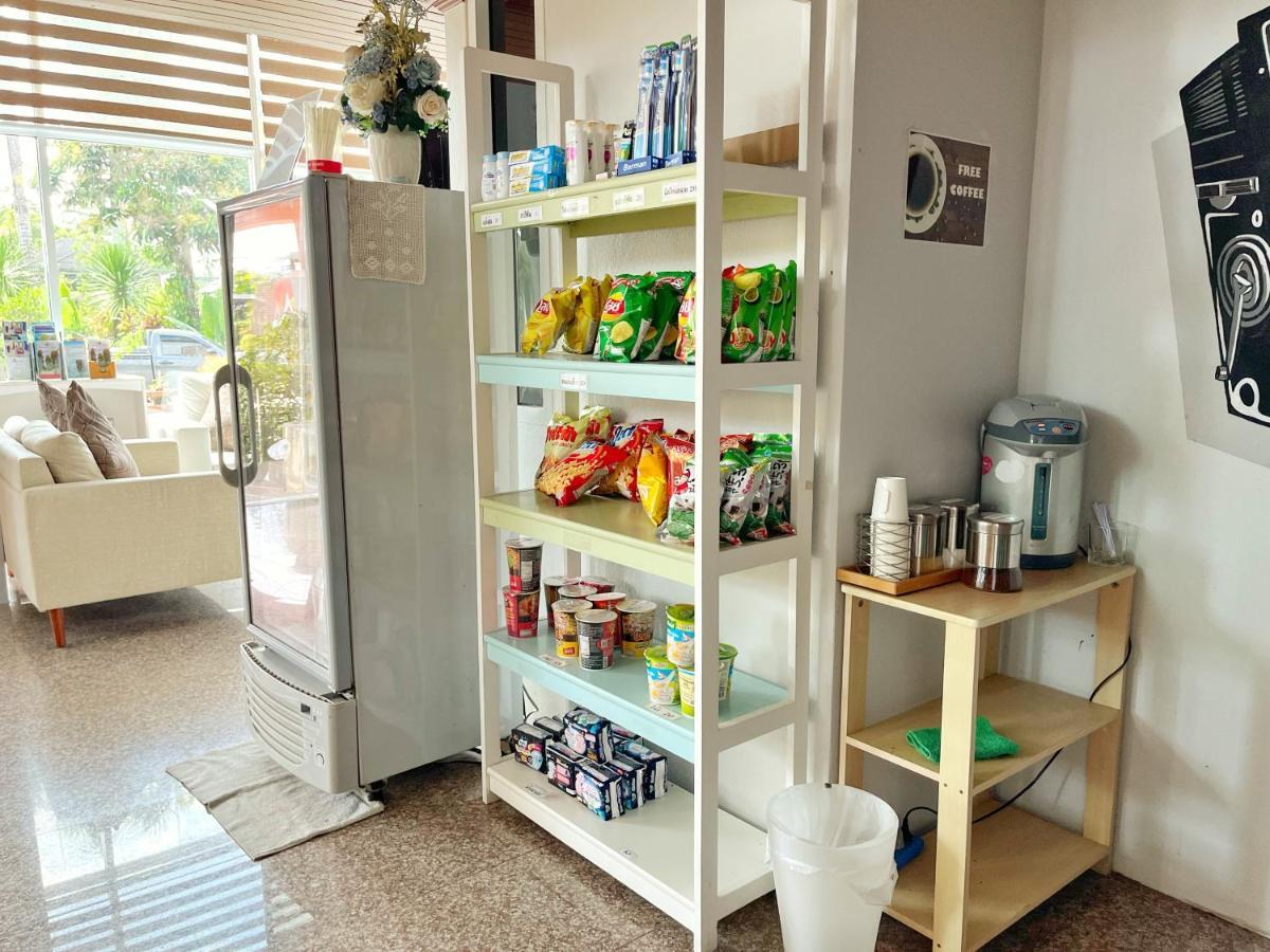 Peak Boutique City Hotel Krabi Zewnętrze zdjęcie