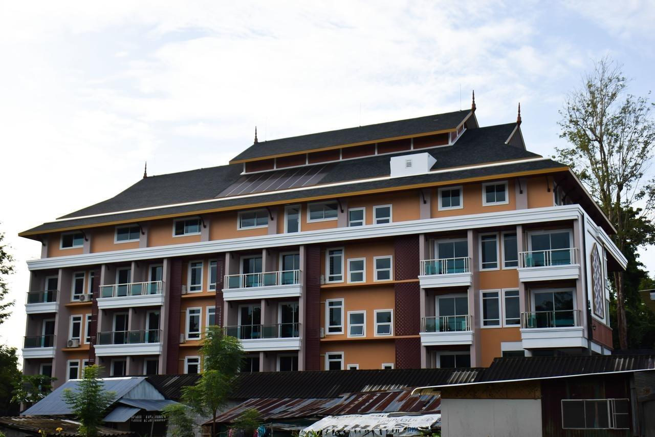 Peak Boutique City Hotel Krabi Zewnętrze zdjęcie