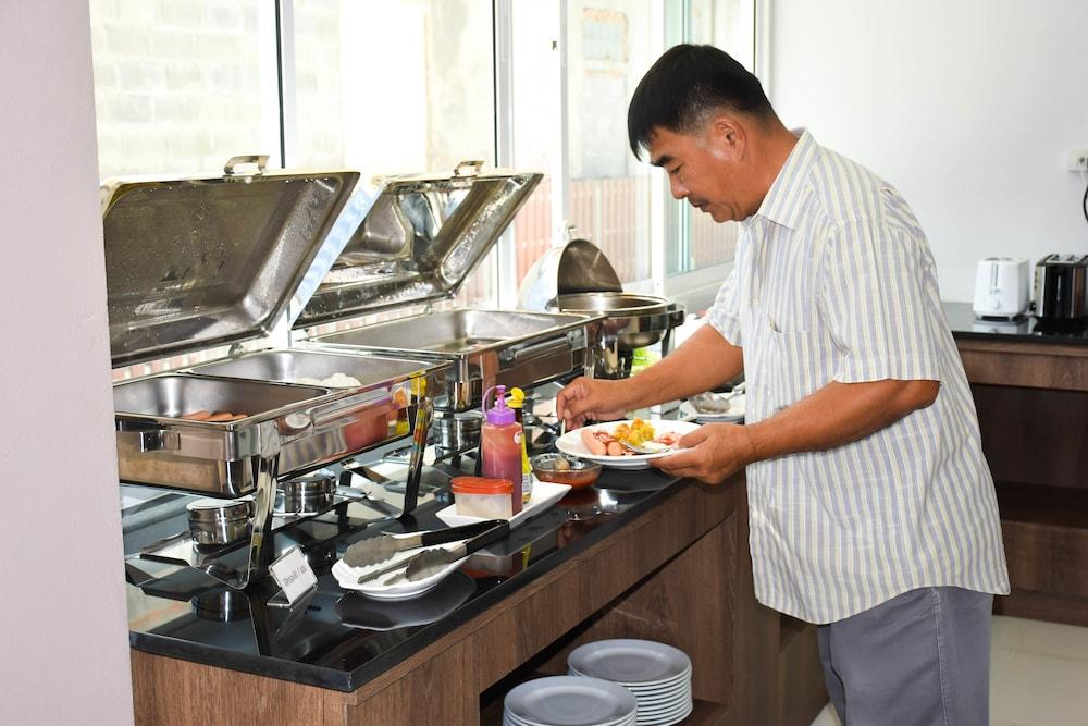 Peak Boutique City Hotel Krabi Zewnętrze zdjęcie