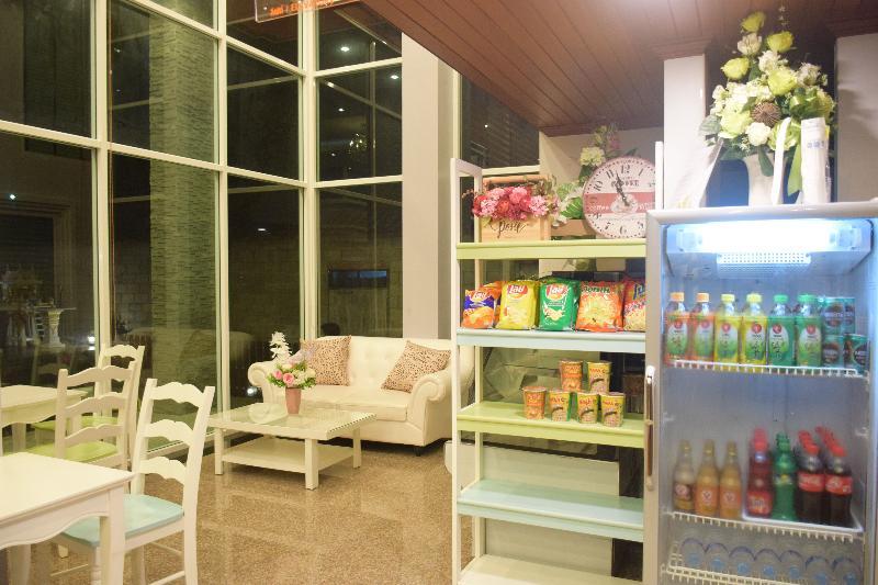 Peak Boutique City Hotel Krabi Zewnętrze zdjęcie