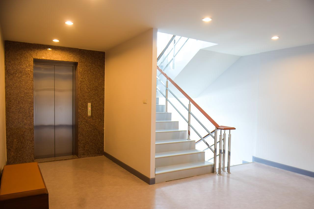 Peak Boutique City Hotel Krabi Zewnętrze zdjęcie