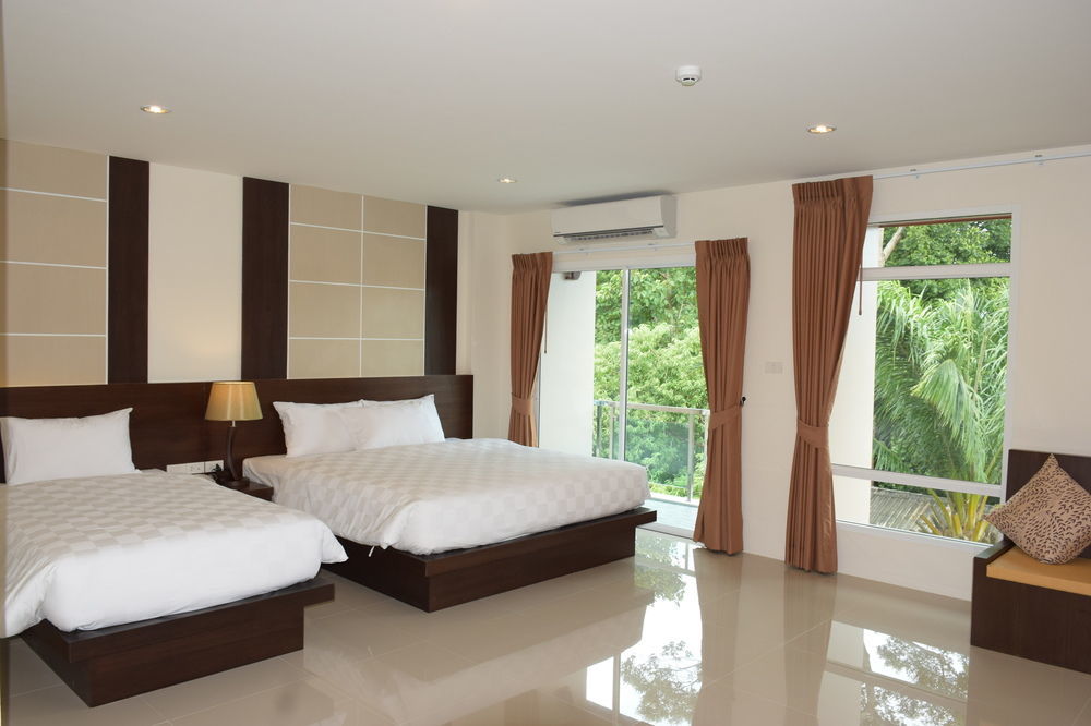 Peak Boutique City Hotel Krabi Zewnętrze zdjęcie