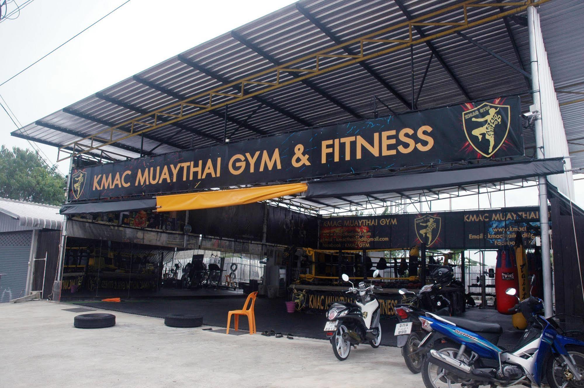 Peak Boutique City Hotel Krabi Zewnętrze zdjęcie