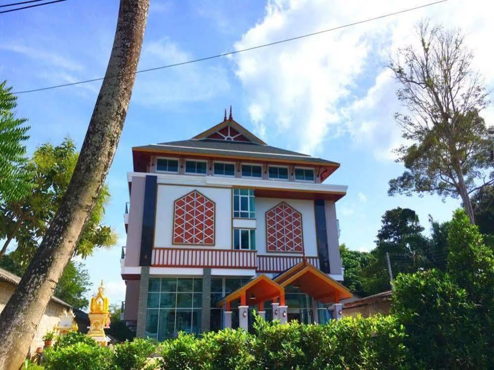 Peak Boutique City Hotel Krabi Zewnętrze zdjęcie