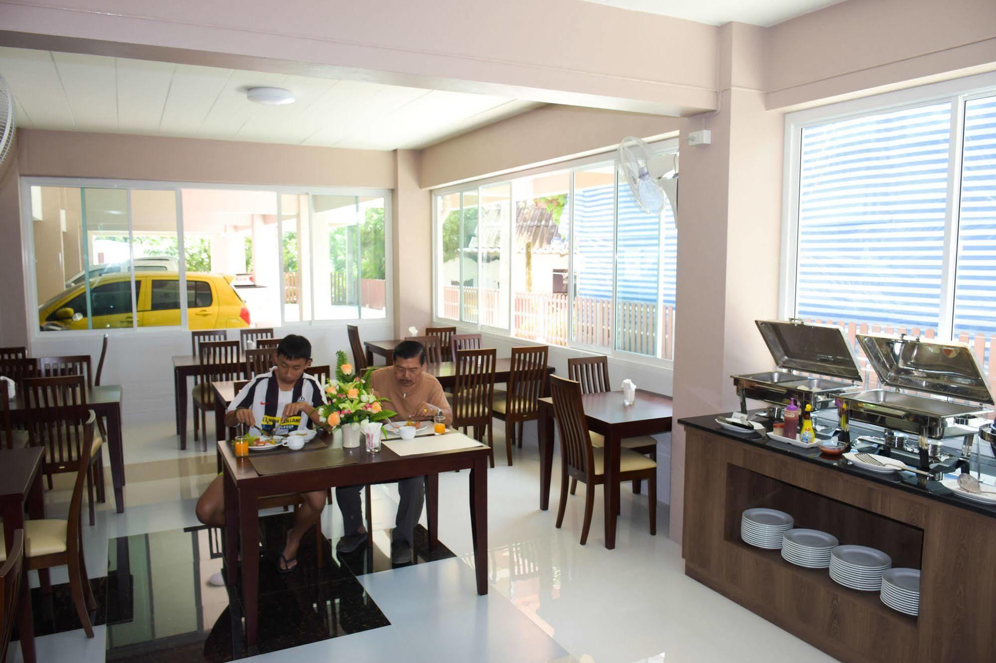 Peak Boutique City Hotel Krabi Zewnętrze zdjęcie