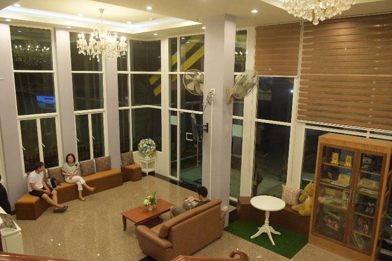 Peak Boutique City Hotel Krabi Zewnętrze zdjęcie